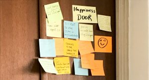 Happiness Door